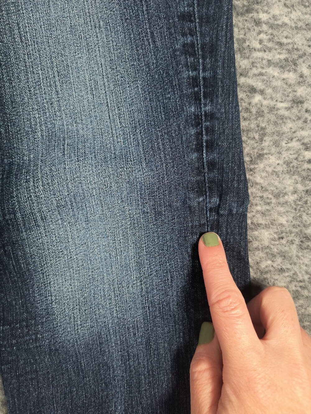 Silver Suki Super Skinny jeans, women's W27/L31 - Picture 8 of 16